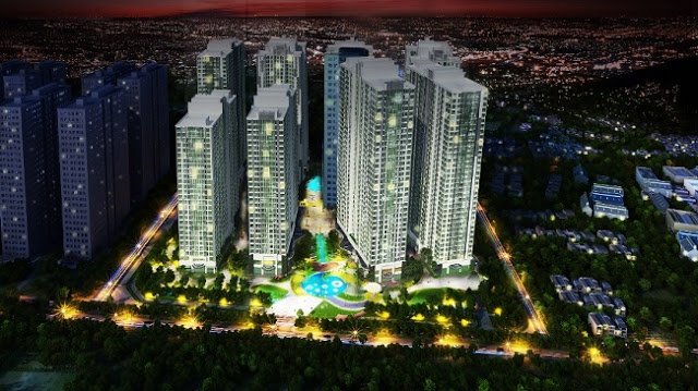 DỰ ÁN CHUNG CƯ VINCITY ĐAN PHƯỢNG – TẬP ĐOÀN VINGROUP